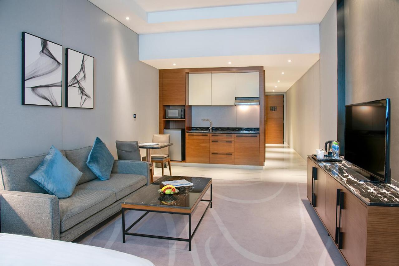 Asiana Grand Hotel Dubai Luaran gambar Studio apartment