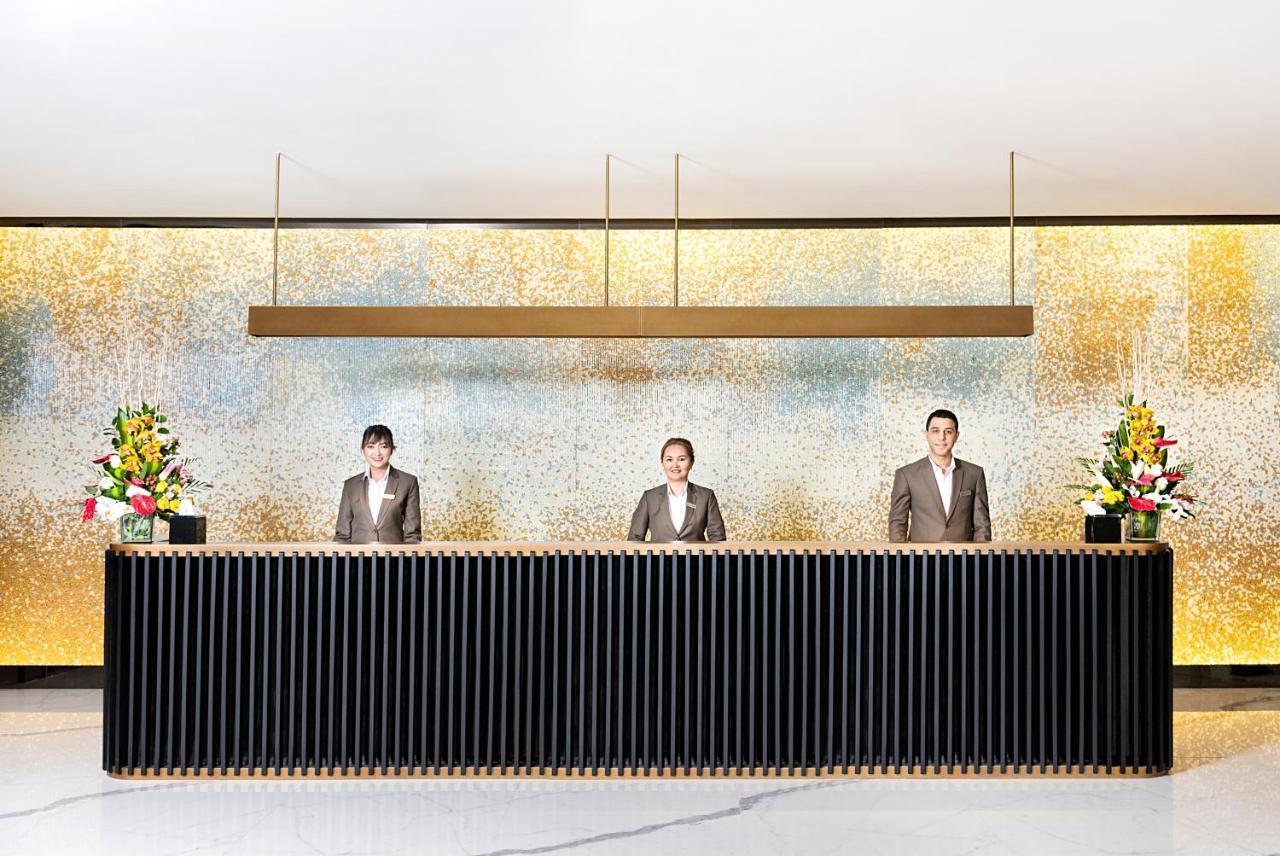 Asiana Grand Hotel Dubai Luaran gambar