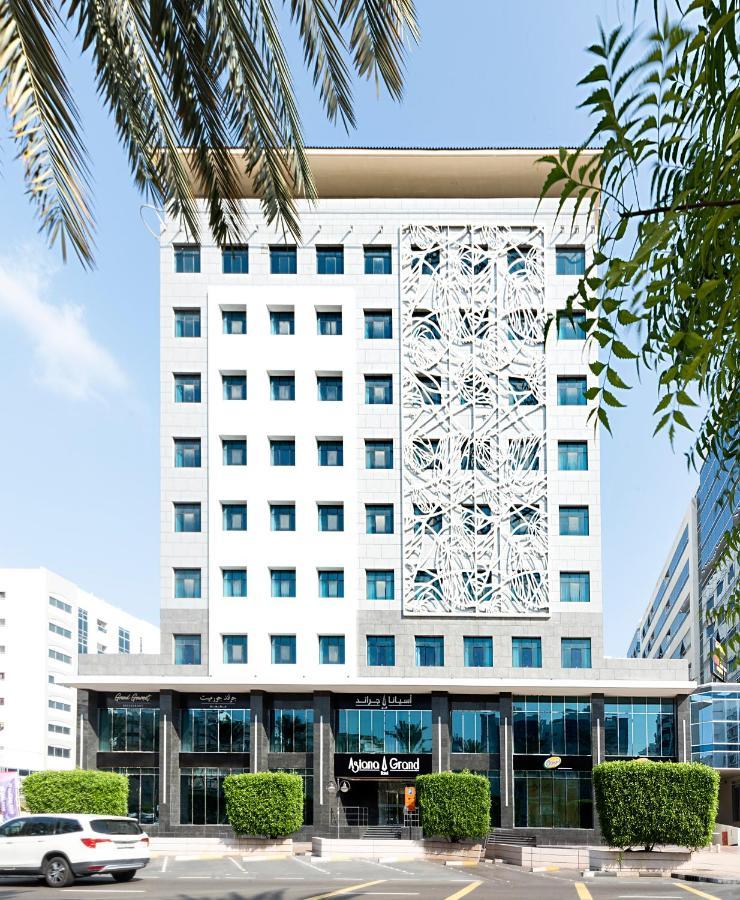 Asiana Grand Hotel Dubai Luaran gambar The hotel in 2016