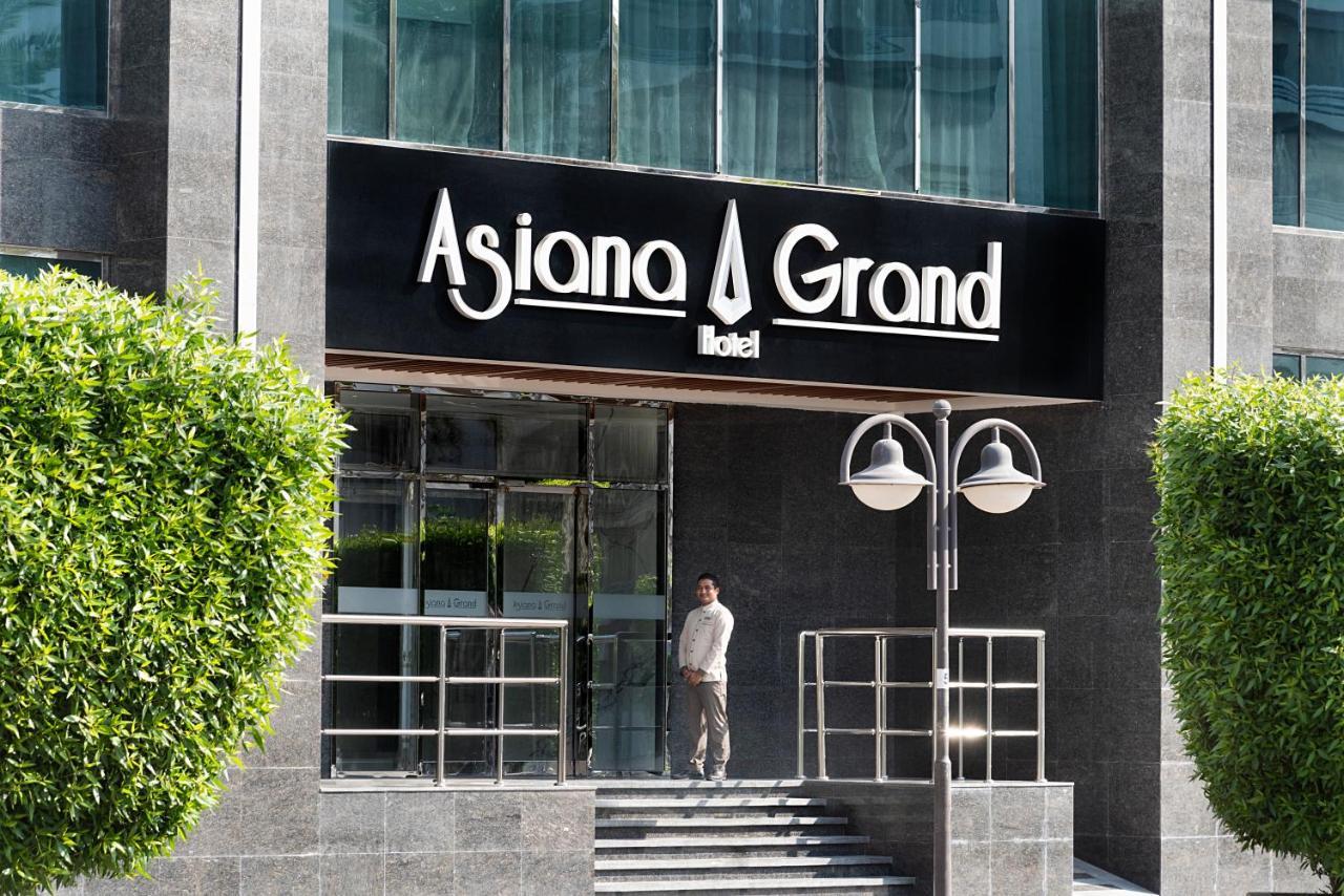 Asiana Grand Hotel Dubai Luaran gambar Asjana Grand Hotel