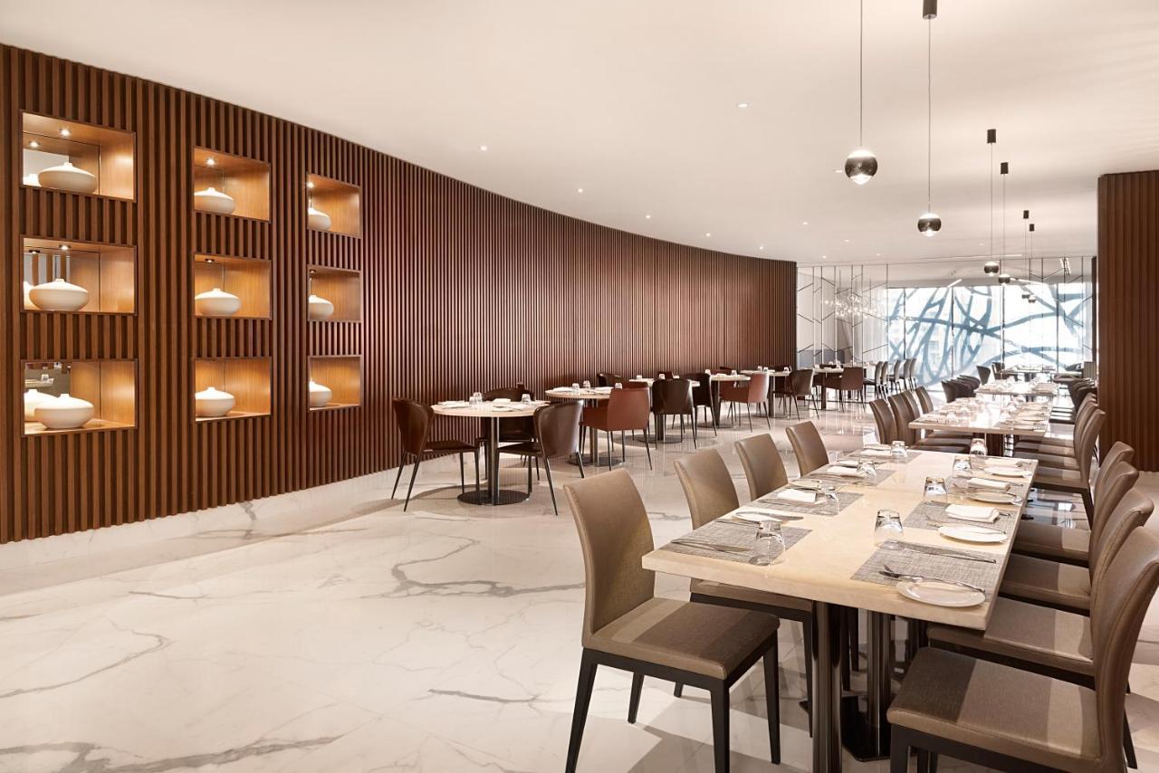 Asiana Grand Hotel Dubai Luaran gambar The restaurant