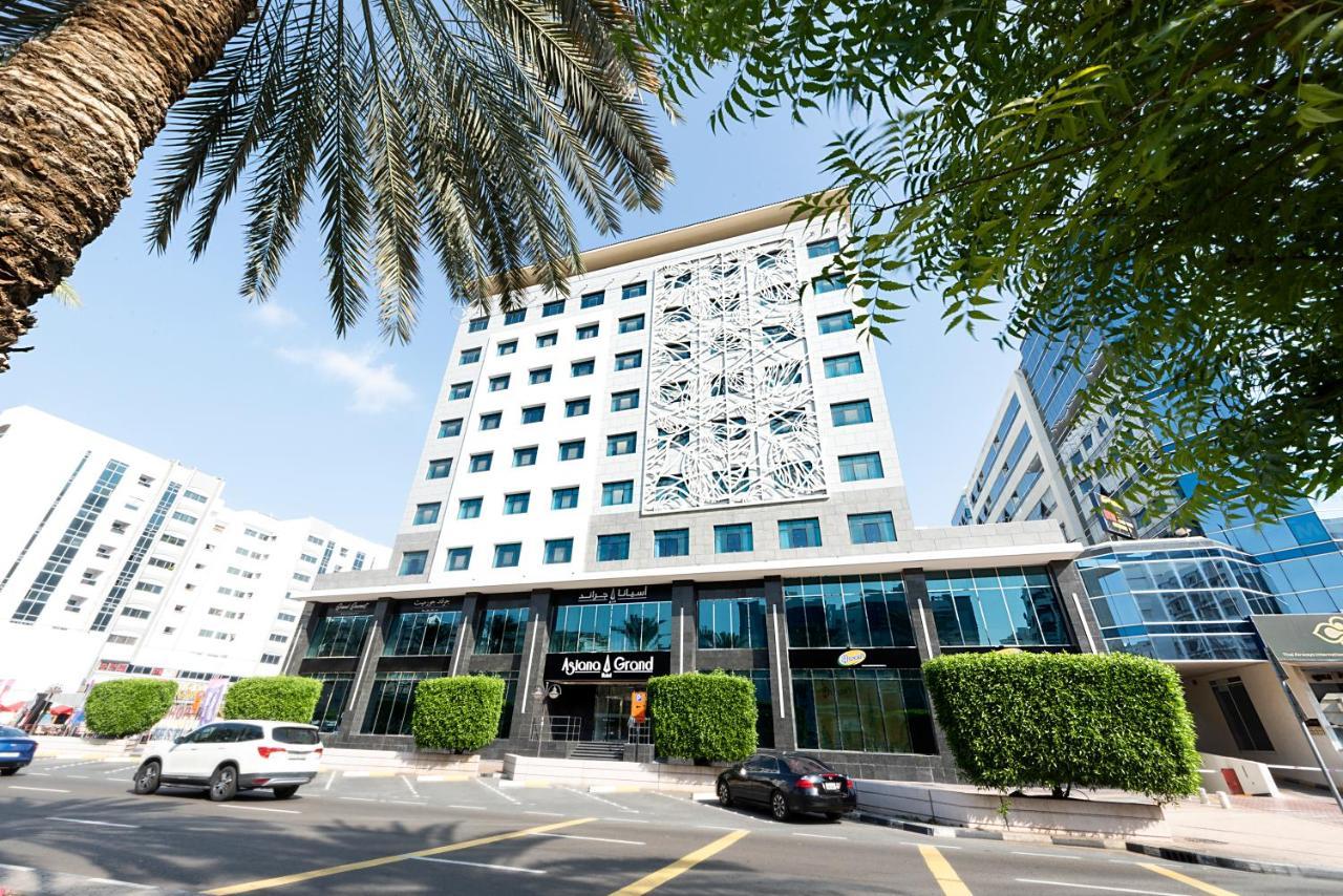 Asiana Grand Hotel Dubai Luaran gambar
