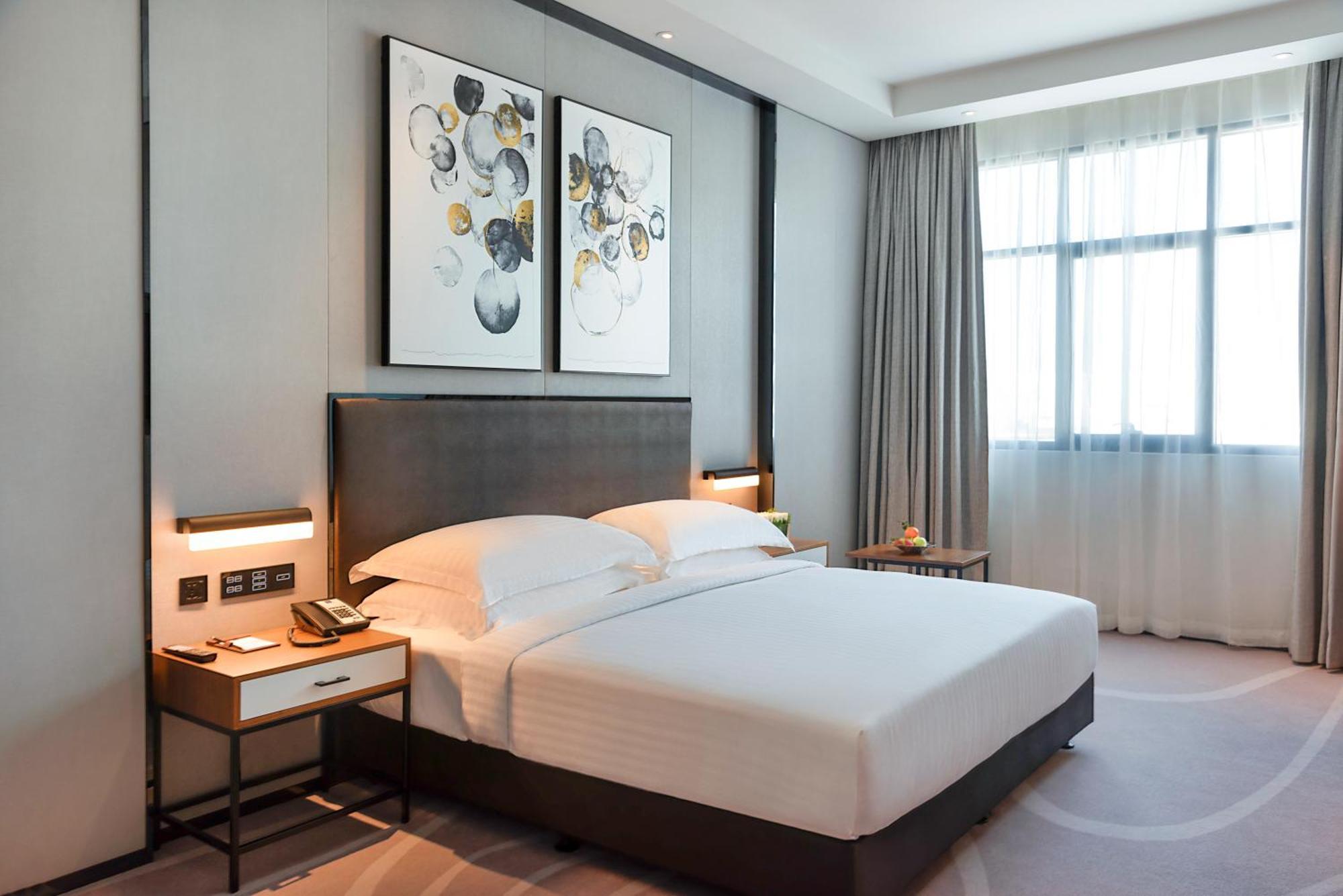 Asiana Grand Hotel Dubai Luaran gambar Deluxe Room