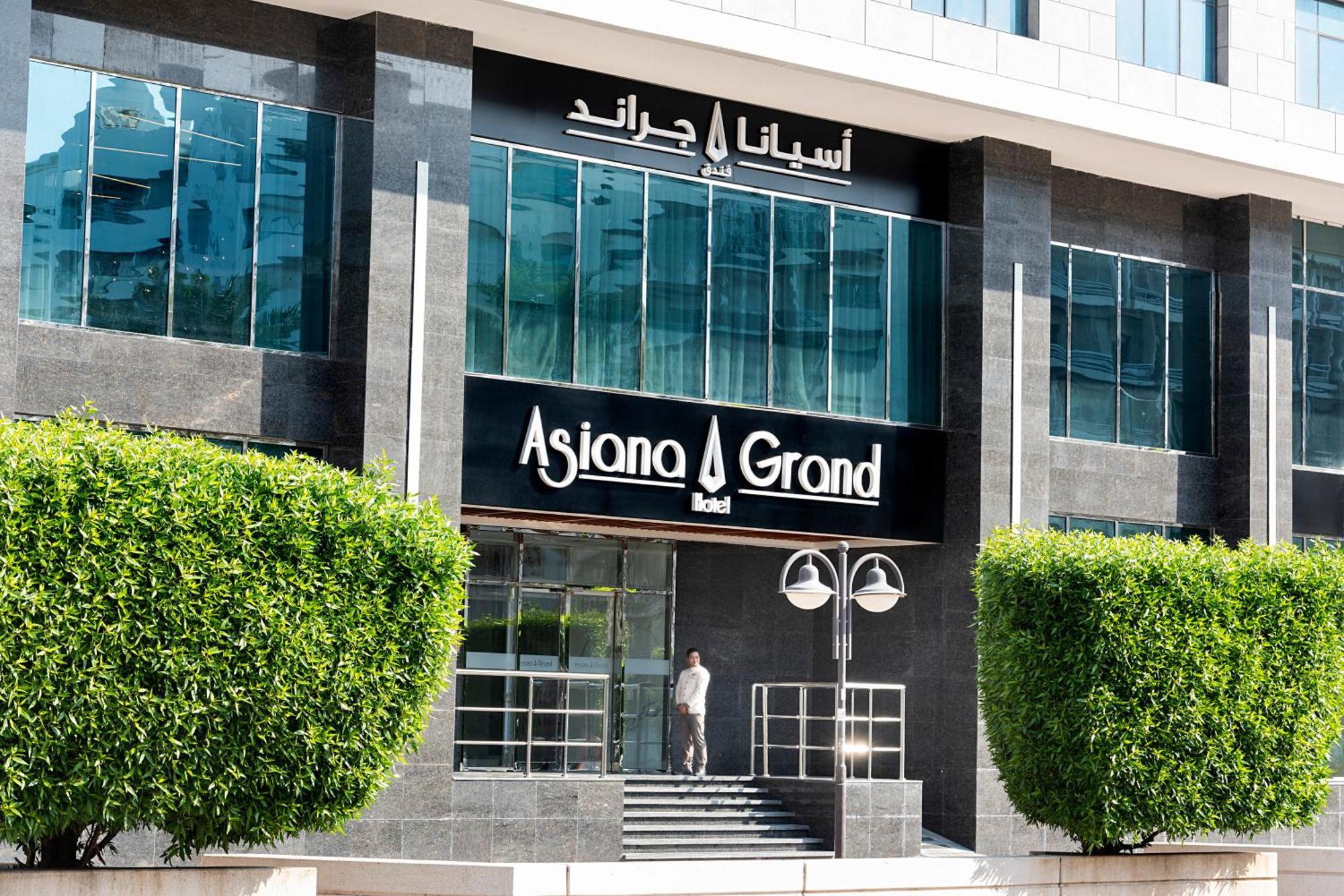 Asiana Grand Hotel Dubai Luaran gambar Ashiana Grand Hotel